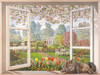 Giardino italiano Poster Print by Del Missier Andrea - Item # VARPDX3ADM4455
