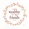 I Am Wealthy Poster Print by Stephanie Marrott - Item # VARPDXSM1601052