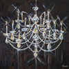 Chandelier II Poster Print by Heather A. French-Roussia - Item # VARPDX10840A