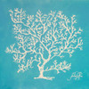 White Coral II Poster Print by Julie DeRice - Item # VARPDX10402C