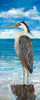 Heron In The View I Poster Print by Julie DeRice - Item # VARPDX12227