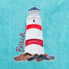 Beach Lighthouse Poster Print by Julie DeRice - Item # VARPDX12503FB