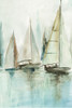 Blue Sailboats III Poster Print by Allison Pearce - Item # VARPDXPS209A
