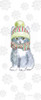 Christmas Kitties II Snowflakes Poster Print by Beth Grove - Item # VARPDX39816