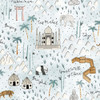 World Traveler Pattern IX Poster Print by Laura Marshall - Item # VARPDX45651