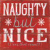 Naughty But Good Poster Print by Stephanie Marrott - Item # VARPDXSM1610039