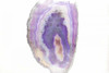 Purple Watercolor Agate I Poster Print by Susan Bryant - Item # VARPDX11429T