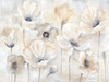 Gray Poppy Garden Landscape Poster Print by Cynthia Coulter - Item # VARPDXRB13079CC