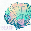 Beach Shell Poster Print by Lanie Loreth - Item # VARPDX10195B