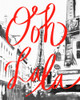 Ooh La La Poster Print by Chelsea Goodrich - Item # VARPDX13909J