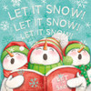 Let it Snow VIII Poster Print by Mary Urban - Item # VARPDX45314