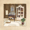 Vintage Bath II Poster Print by Charlene Olson - Item # VARPDX10408
