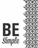 Be Simple Choose Joy I Poster Print by SD Graphics Studio - Item # VARPDX10079H