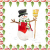 Christman Snowman IV Poster Print by Lanie Loreth - Item # VARPDX12158C