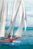 Single Sail I Poster Print by Allison Pearce - Item # VARPDXPS175A