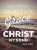 Christ My Song Poster Print by Gail Peck - Item # VARPDX11612Q