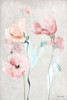 Soft Pink Poppies II Poster Print by Lanie Loreth - Item # VARPDX10999FF