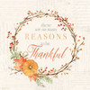 Thankful Poster Print by Stephanie Marrott - Item # VARPDXSM1709037