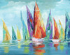 Fine Day Sailing I Poster Print by Nan - Item # VARPDX19763