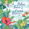Juliette Inspiration - Tropical Poster Print by Paul Brent - Item # VARPDXBNT1381