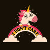 Unicorn Dona_t Care Poster Print by Michael Buxton - Item # VARPDXB3635D