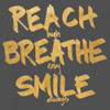 Reach, Breathe, Smile Poster Print by SD Graphics Studio - Item # VARPDX10164U
