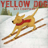 Yellow Dog Ski Co Poster Print by Ryan Fowler - Item # VARPDX13237