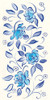 Peacock Garden X Poster Print by Miranda Thomas - Item # VARPDX46201