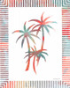 Watercolor Palms III Poster Print by Nicholas Biscardi - Item # VARPDX10399C