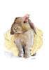 Ballet Bunny II Poster Print by Lanie Loreth - Item # VARPDX13142MA