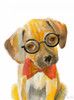 Nerd Pup Poster Print by Lanie Loreth - Item # VARPDX11864A