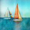 Color Tint Sail Poster Print by Nan - Item # VARPDX40436