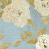 Scripted Poetic Peonies I Poster Print by Lanie Loreth - Item # VARPDX10226A