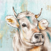 Headstrong Cow I Poster Print by Eva Watts - Item # VARPDXEW192A