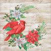 Holiday Cardinal I Poster Print by Paul Brent - Item # VARPDXBNT1355