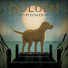 Moonrise Yellow Dog - Golden Pond Poster Print by Ryan Fowler - Item # VARPDX11453