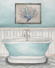 Nautical Bath I Poster Print by Elizabeth Medley - Item # VARPDX13317