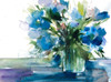 Blue Haven I Poster Print by Lanie Loreth - Item # VARPDX12562