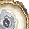 Light Blue Agate Watercolor Poster Print by Patricia Pinto - Item # VARPDX11993E