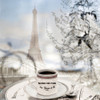 Bistro de Paris #1 Poster Print by Alan Blaustein - Item # VARPDXB3638D