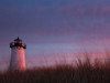Lighthouse at Sunset Poster Print by Aledanda - Item # VARPDX46207