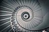 The Tulip Staircase Poster Print by Nick Jackson - Item # VARPDXNJ015A