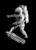 Kickflip in Space Poster Print by Robert Farkas - Item # VARPDXF724D