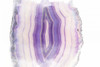 Purple Watercolor Agate II Poster Print by Susan Bryant - Item # VARPDX11429U