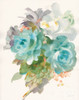 Garden Bouquet III Crop Poster Print by Danhui Nai - Item # VARPDX30357