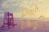 Take a Beach Day Poster Print by Gail Peck - Item # VARPDX11105CC