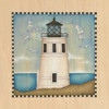 Lighthouse Cove II Poster Print by Beth Logan - Item # VARPDX10422