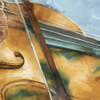 Musical Violin Poster Print by Eva Watts - Item # VARPDXEW051A