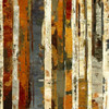 Red Amber I Poster Print by Carmen Dolce - Item # VARPDXDOL70M