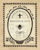 Paris Bees II Poster Print by Emily Adams - Item # VARPDX10671